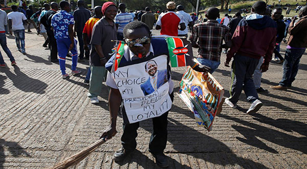 Kenya: Broadcasters Shut As Thousands Gather For Opposition 'Swearing In' Kenya: Broadcasters Shut As Thousands Gather For Opposition ’Swearing In’